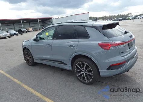 2022 Audi Q4 E-Tron Premium Plus 50 Quattro z USA, uszkodzony, nr VIN WA1L2BFZ2NP051047